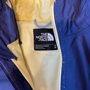North Face Rain Jacket